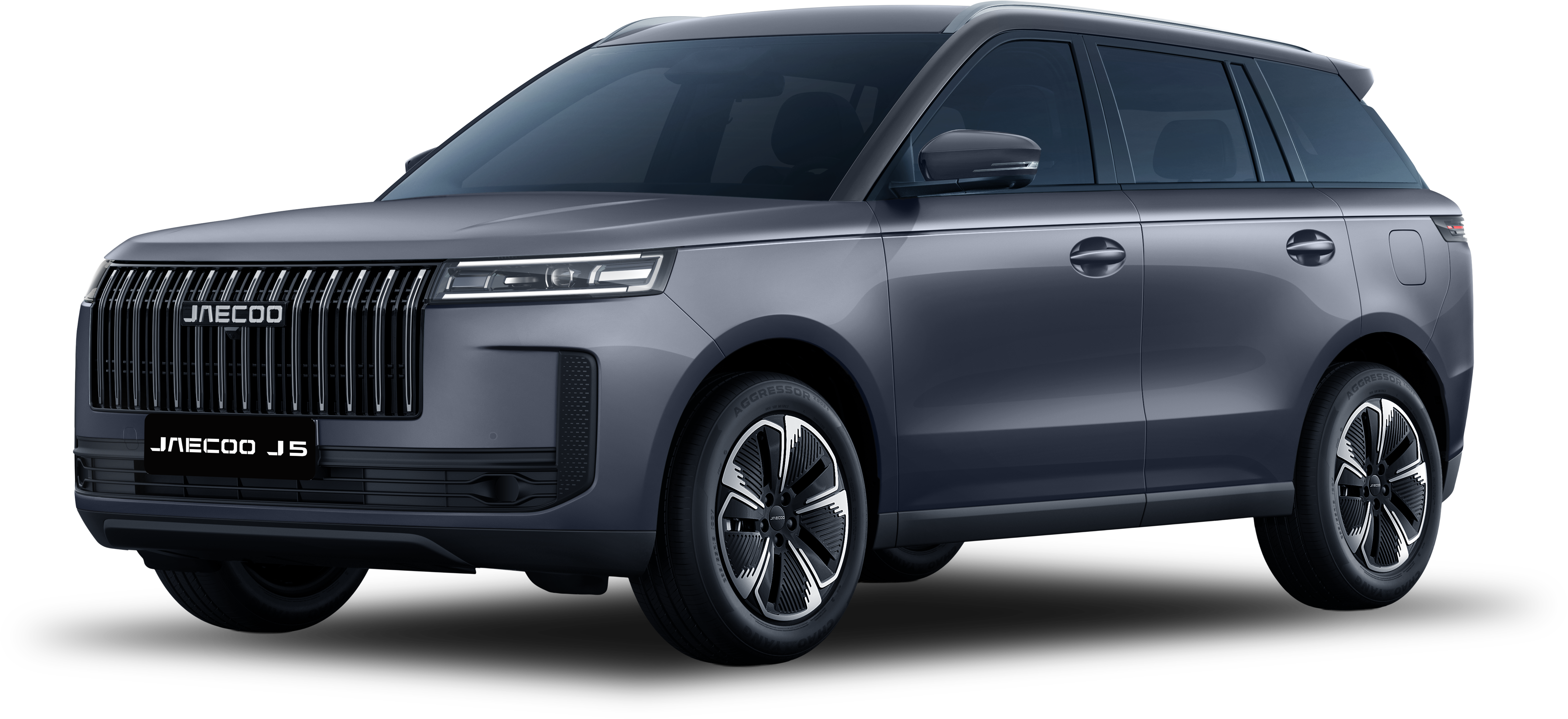 JAECOO J5 HEV PREMIUM